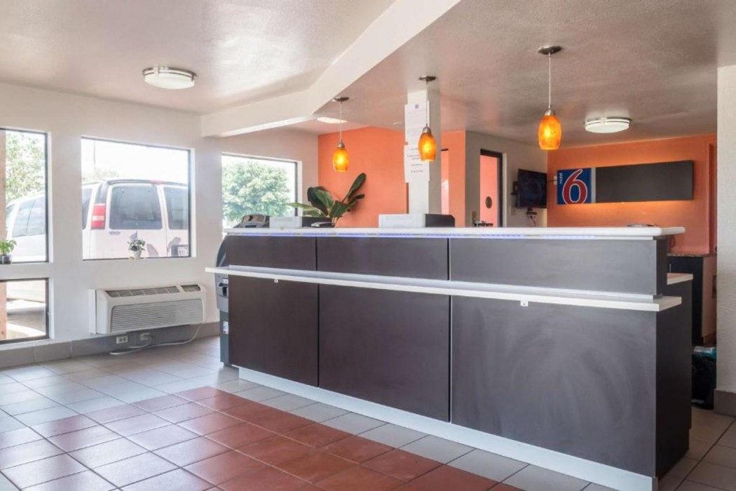Lobby at Motel6 Mesquite, TX - Rodeo - Convention Ctr, MESQUITE - TX