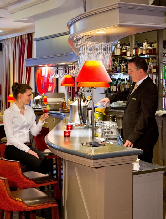 HOTEL CALIFORNIA CHAMPS ELYSEES 22/52