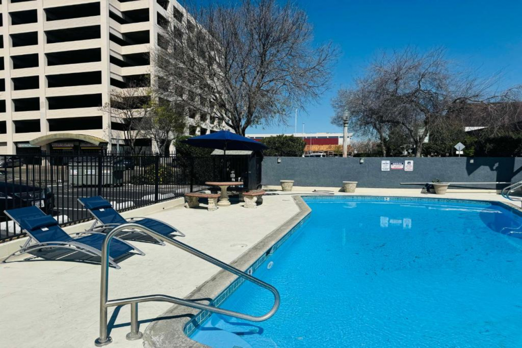 SureStay by Best Western Fresno Central 10/54