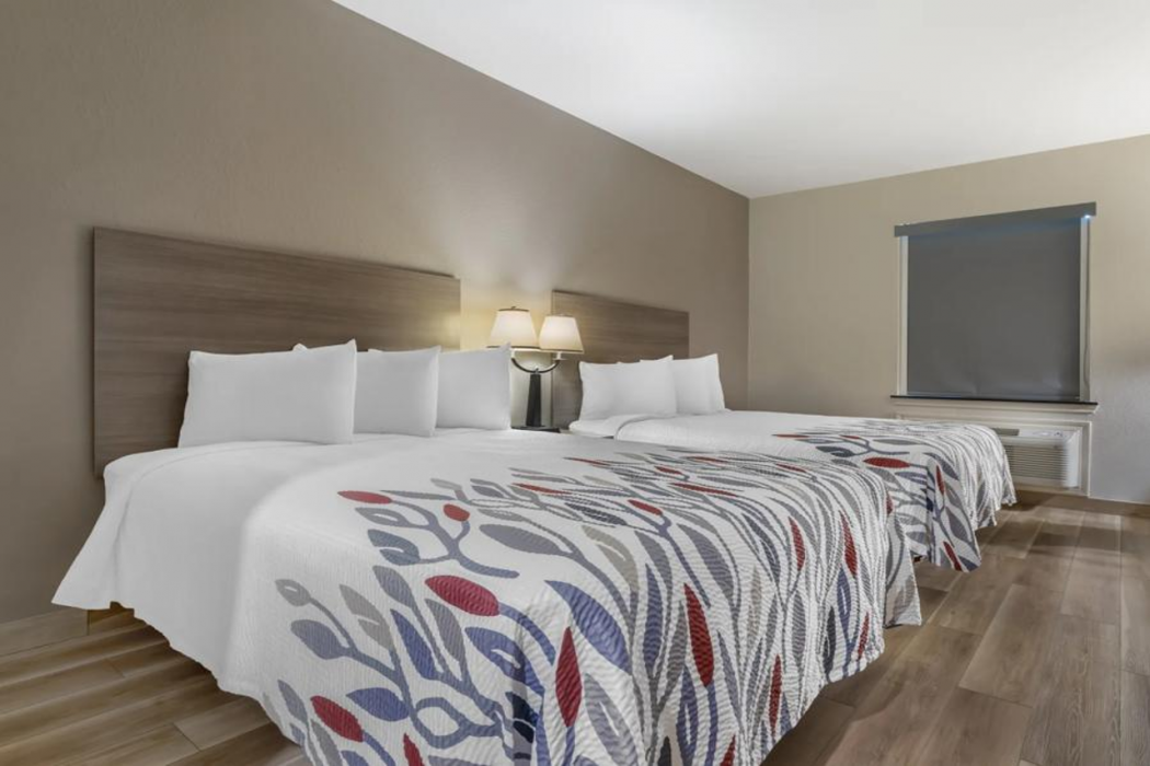 Red Roof Inn La Porte 9/28