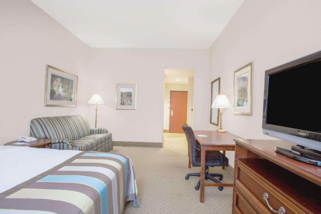 Wingate by Wyndham Columbia / Lexington detail