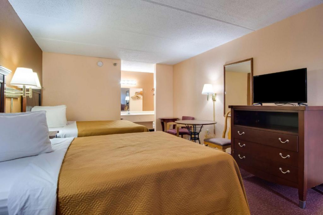 Motel6 Macon, GA 15/45