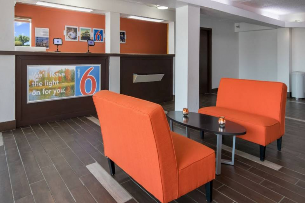 Motel6 Macon, GA 7/45