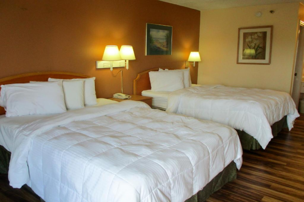 Motel6 Macon, GA 20/45
