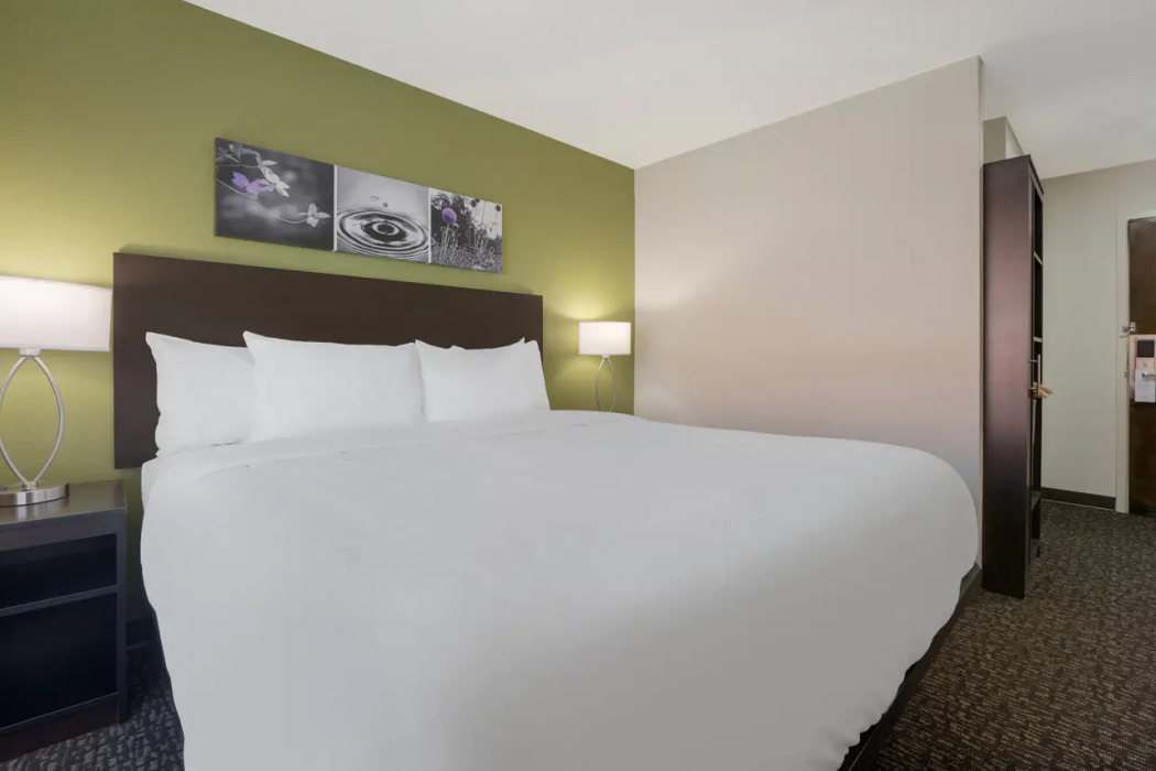 Sleep Inn Madison, GA 3/14