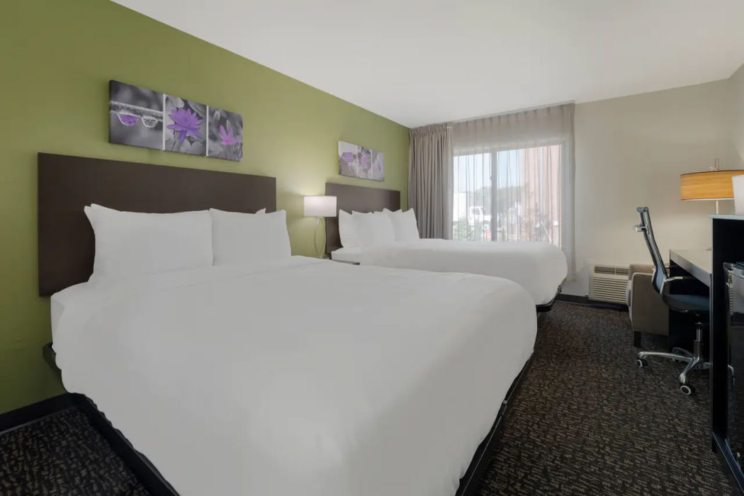 Sleep Inn Madison, GA 4/14