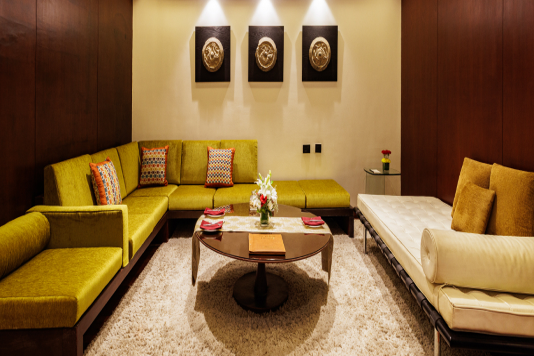 Sahara Star Mumbai 6/10