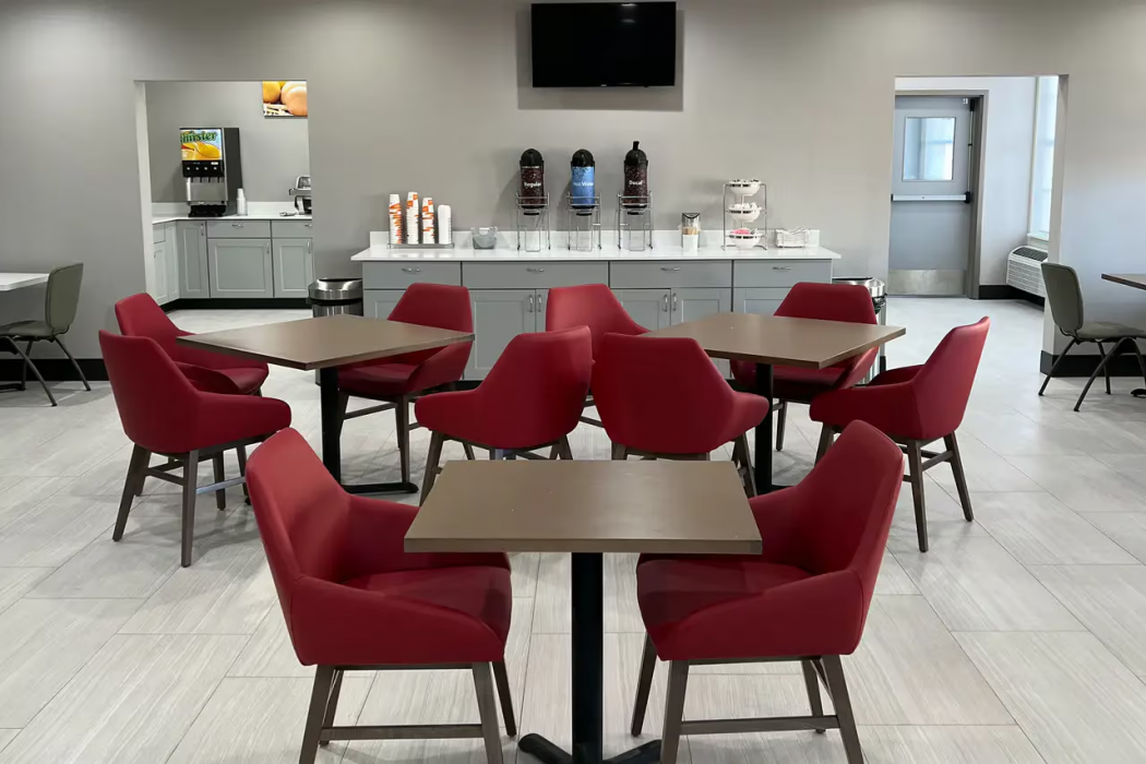 Comfort Inn and Suites Lubbock TX 9/14