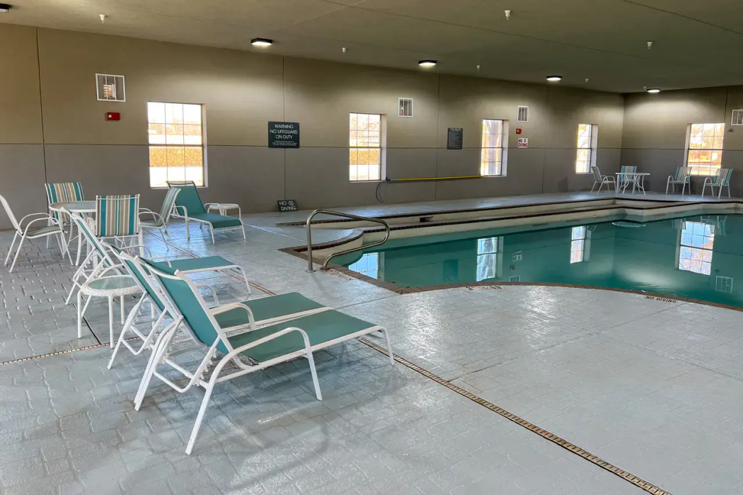Comfort Inn and Suites Lubbock TX 10/14