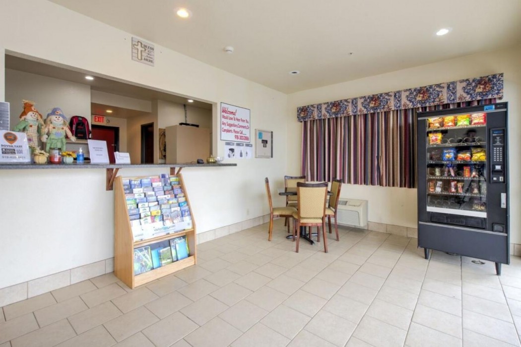SureStay Hotel by Best Western McAlester 5/16