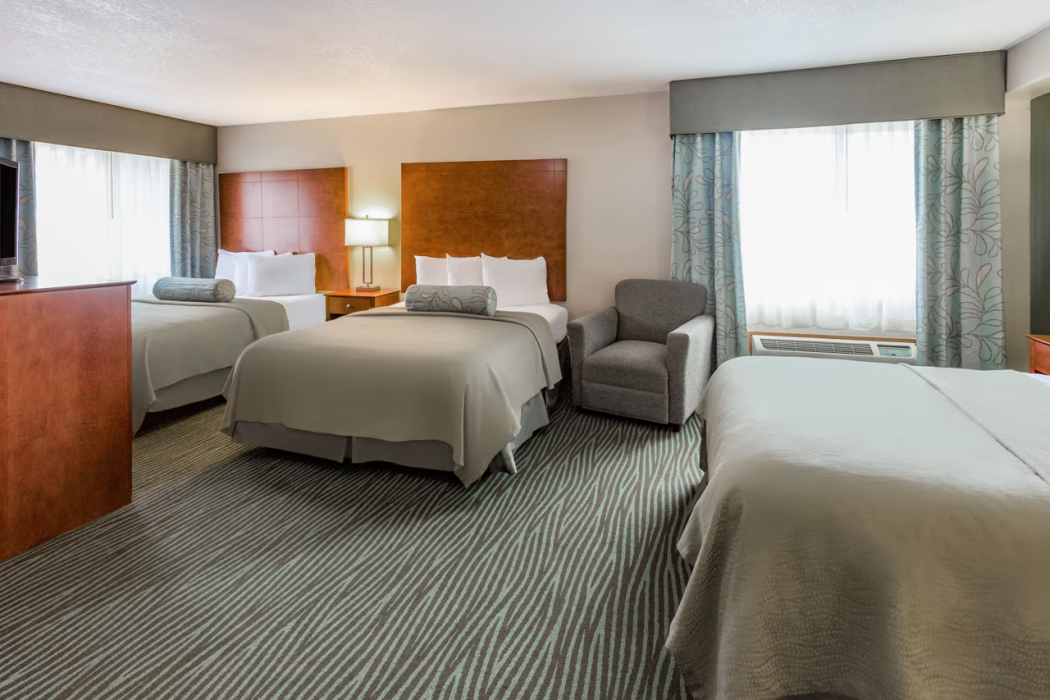 Americinn By Wyndham Des Moines Airport 3/17