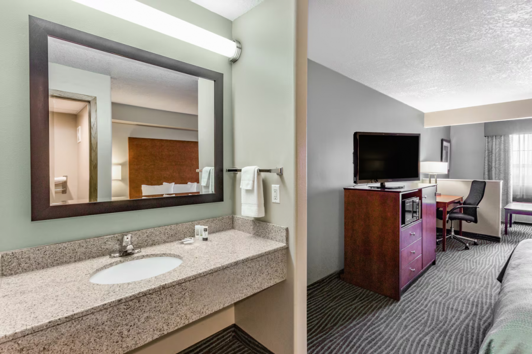 Americinn By Wyndham Des Moines Airport 9/17