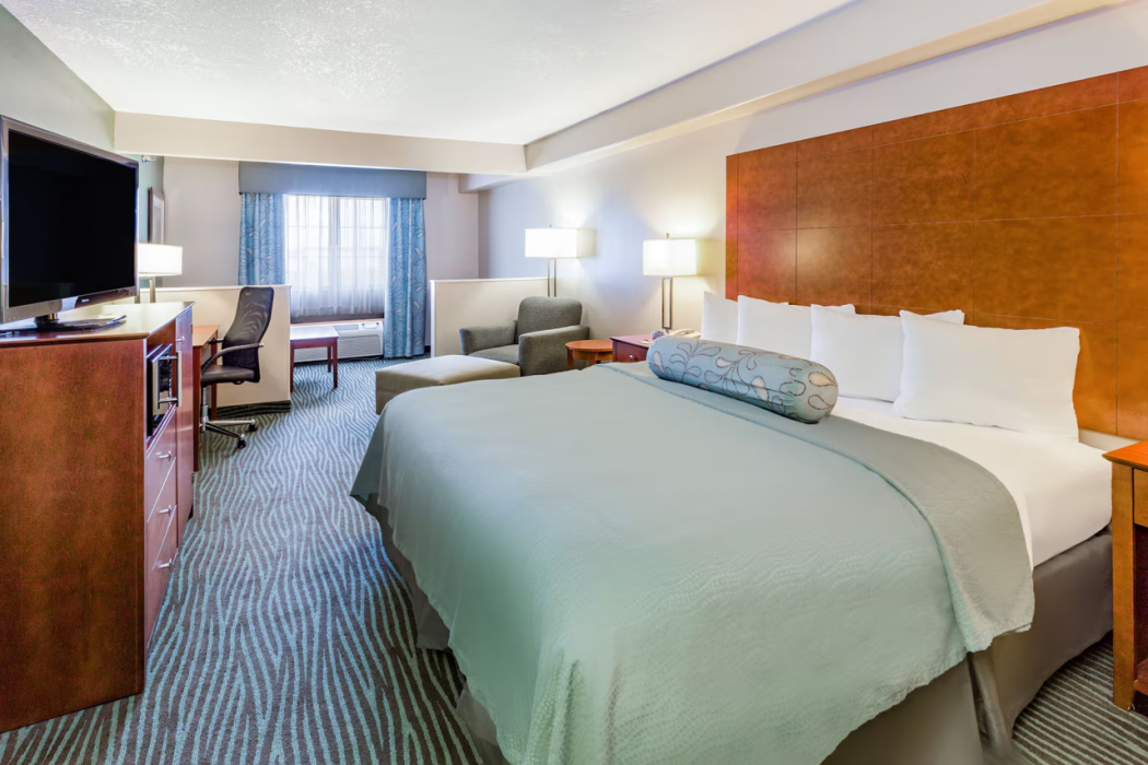 Americinn By Wyndham Des Moines Airport 6/17