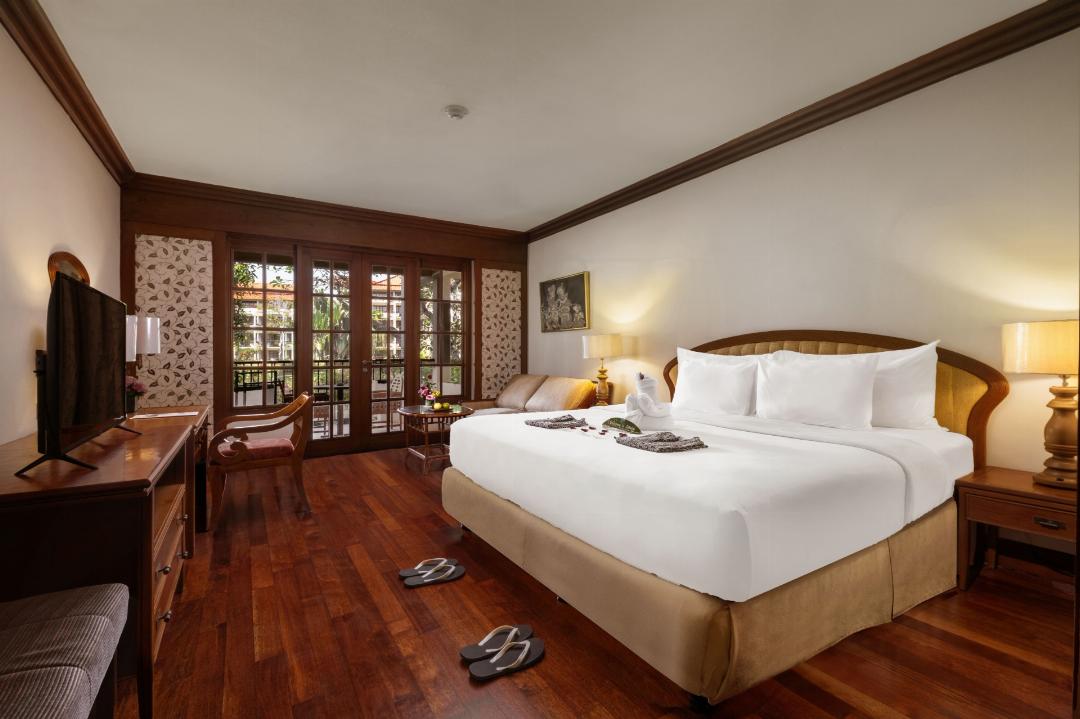 CLASSIC DELUXE DOUBLE ROOM