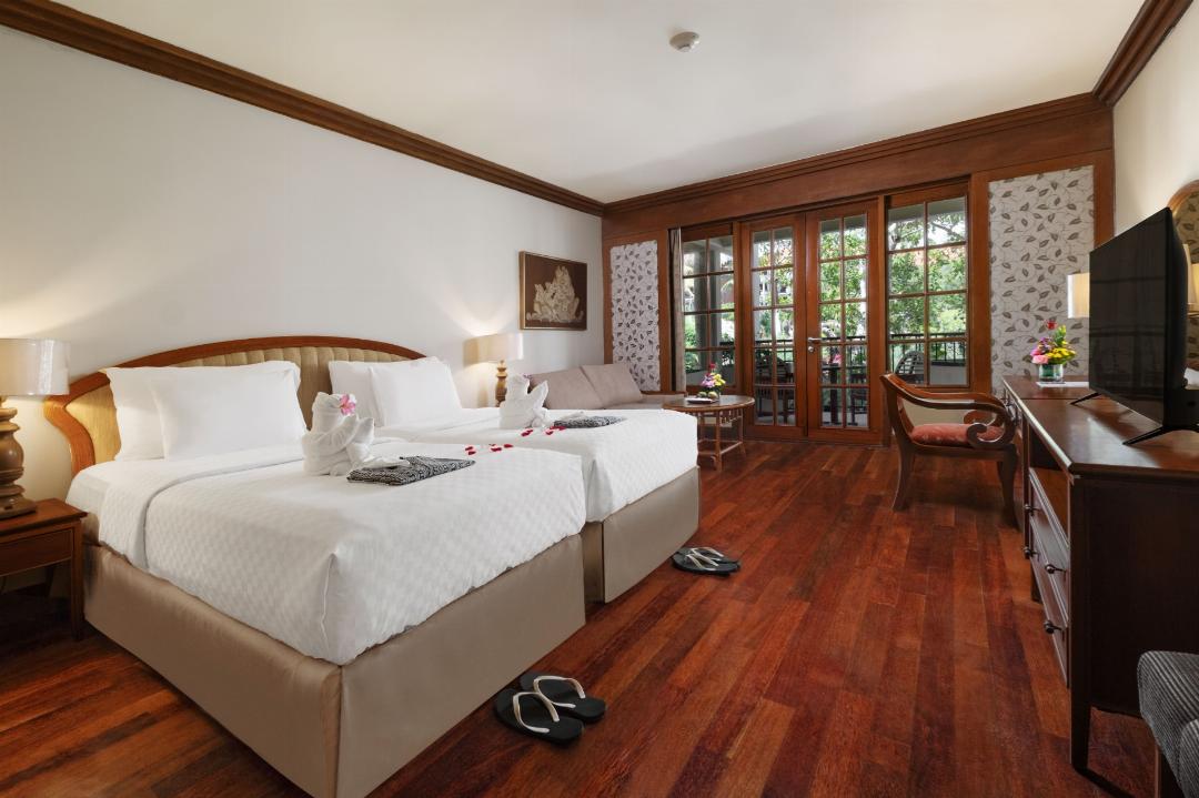 CLASSIC DELUXE TWIN ROOM