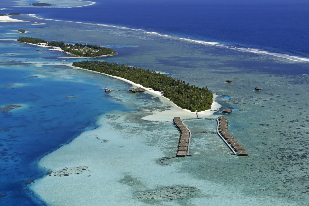 Medhufushi Island Resort in Medhufushi