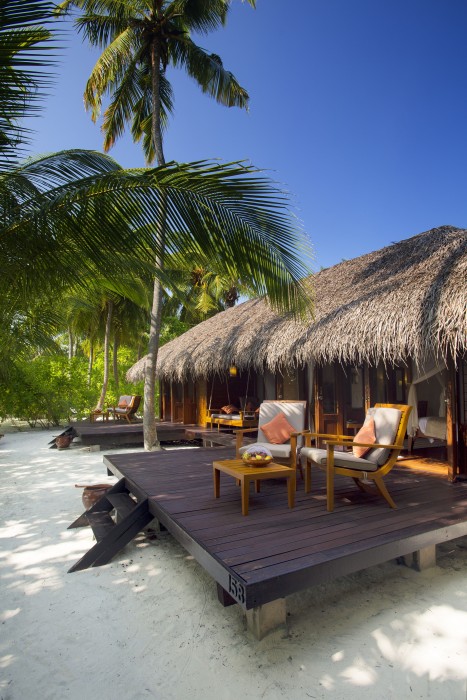 BEACH VILLA SUITE.-Transfer Included (SEAPLANE)