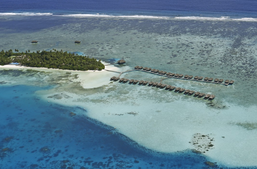 Medhufushi Island Resort in Medhufushi