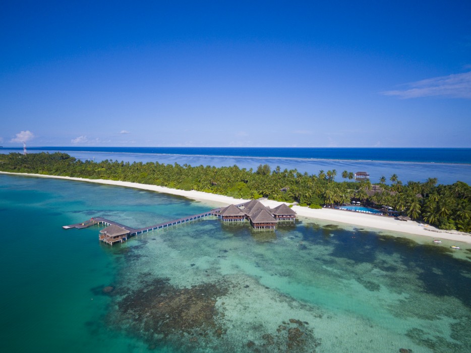 Medhufushi Island Resort in Medhufushi