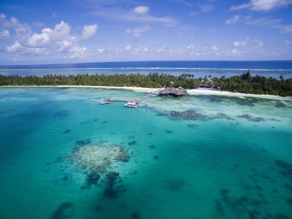 Medhufushi Island Resort in Medhufushi