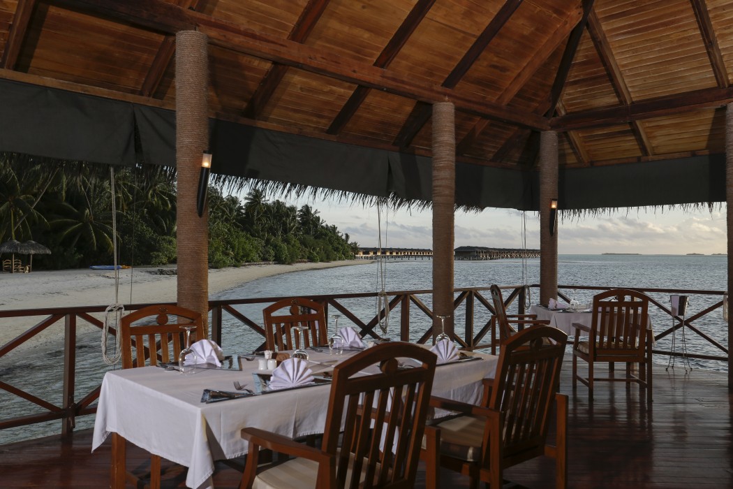 Medhufushi Island Resort 34/96