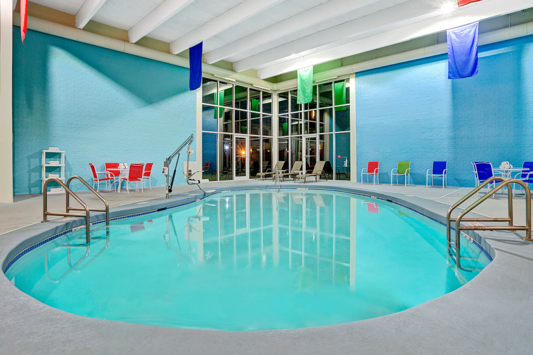 Travelodge by Wyndham Iowa City 9/13