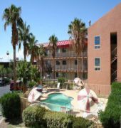 El Paso West Travelodge 8/14