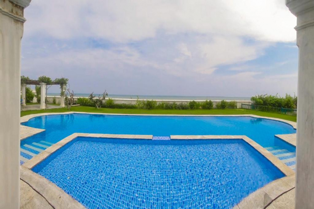 The Bungalow on the Beach - 17th Century, Tranquebar 22/43