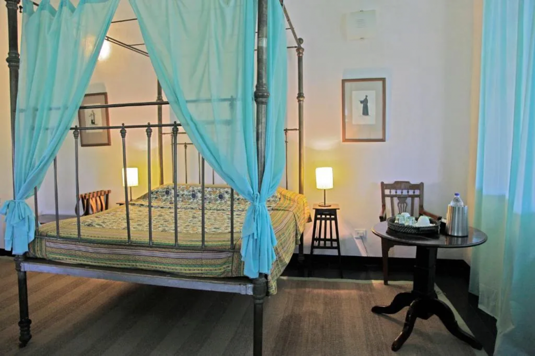 The Bungalow on the Beach - 17th Century, Tranquebar 13/43