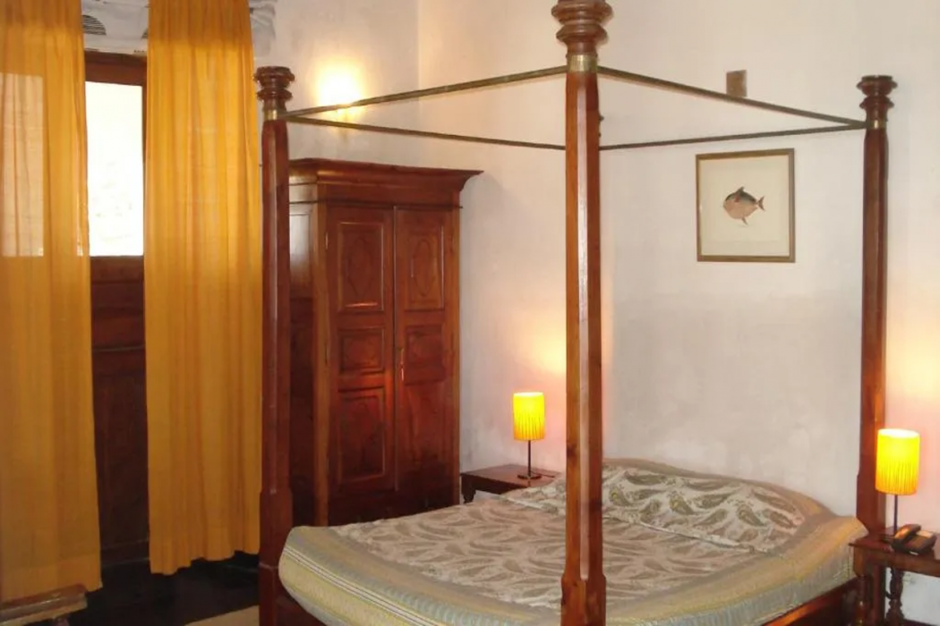 The Bungalow on the Beach - 17th Century, Tranquebar 8/43