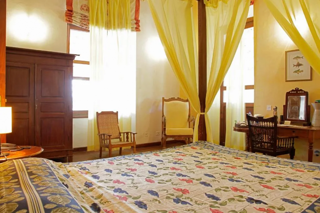 The Bungalow on the Beach - 17th Century, Tranquebar 14/43