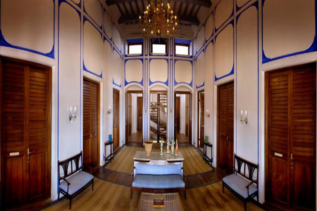 The Bungalow on the Beach - 17th Century, Tranquebar 6/43