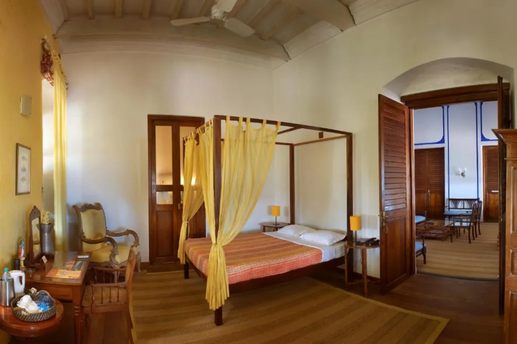 The Bungalow on the Beach - 17th Century, Tranquebar 10/43