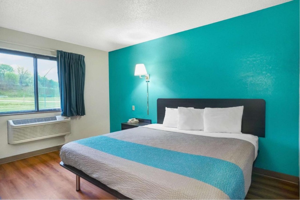Motel6 Montoursville, PA - Williamsport 9/36