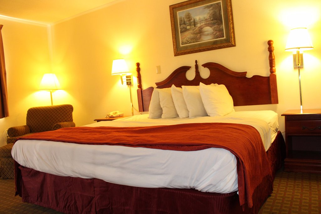 Americas Best Value Inn And Suites Killen Florence detail