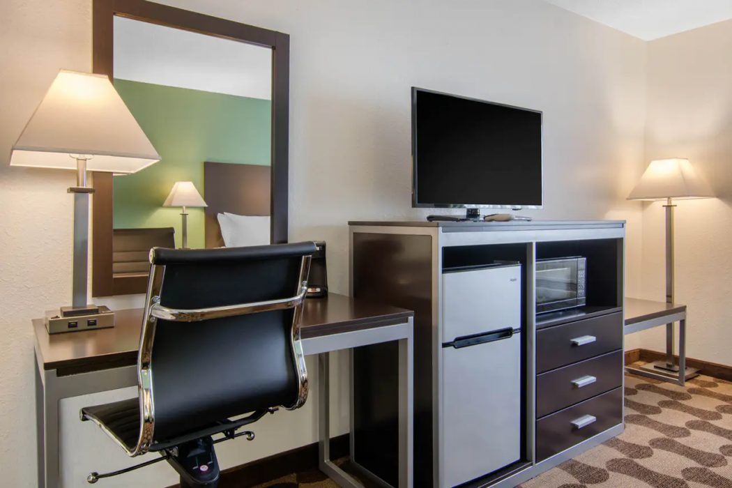 Quality Inn Russell, KS 5/21