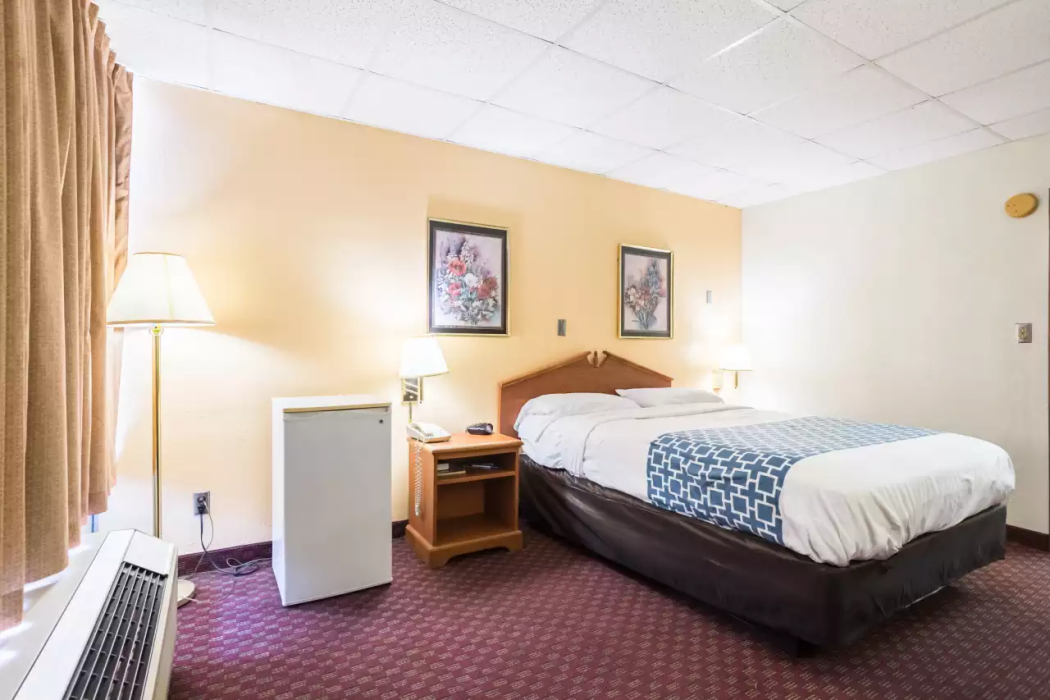 Rodeway Inn Sardis MS — foto 5