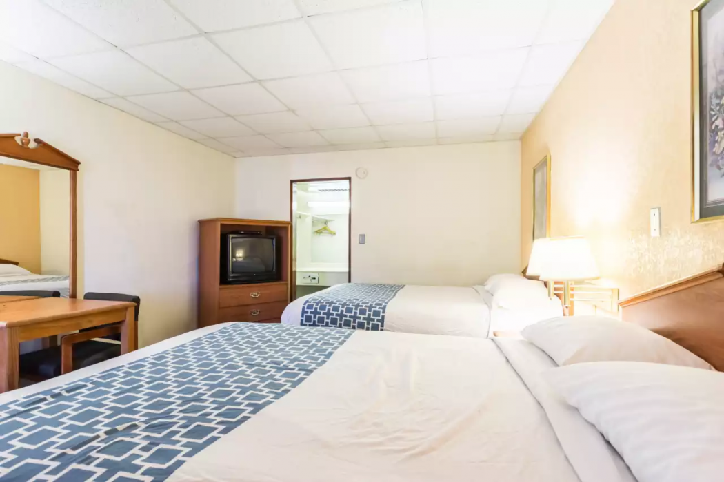 Rodeway Inn Sardis MS — foto 3
