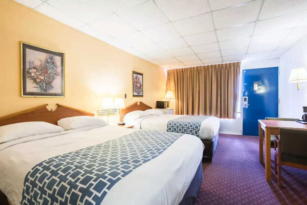 Rodeway Inn Sardis MS 7/20