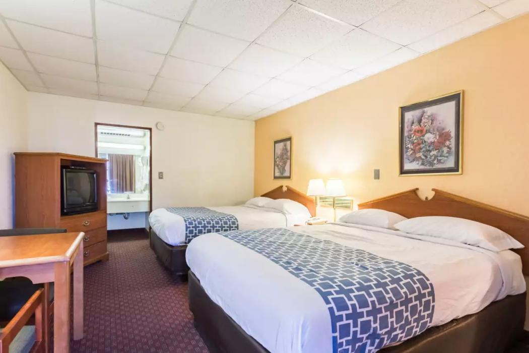 Rodeway Inn Sardis MS — foto 4