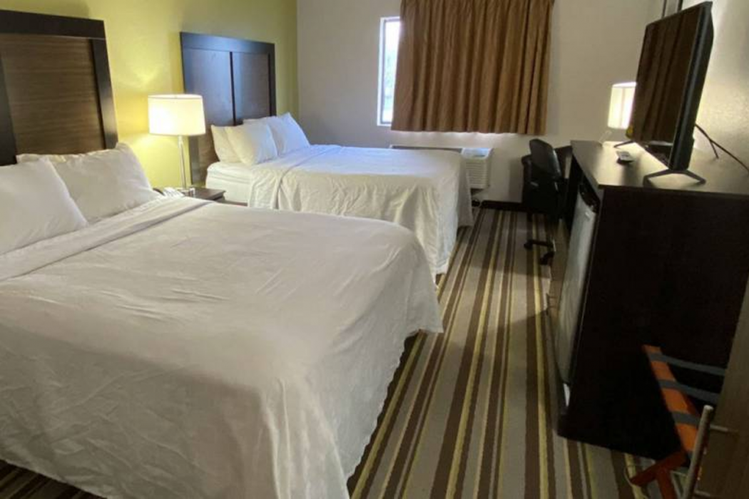 Motel6 Lancaster, PA 7/41