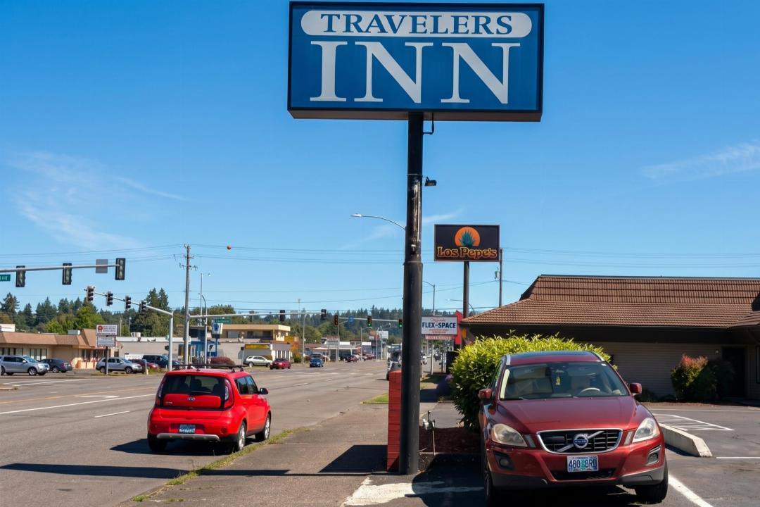 Travelers Inn by OYO Longview Kelso in LONGVIEW - WA