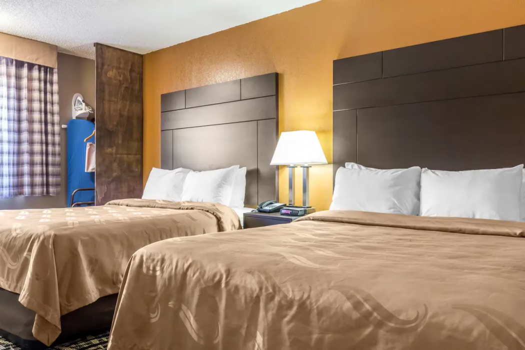Quality Inn Lamar 7/26