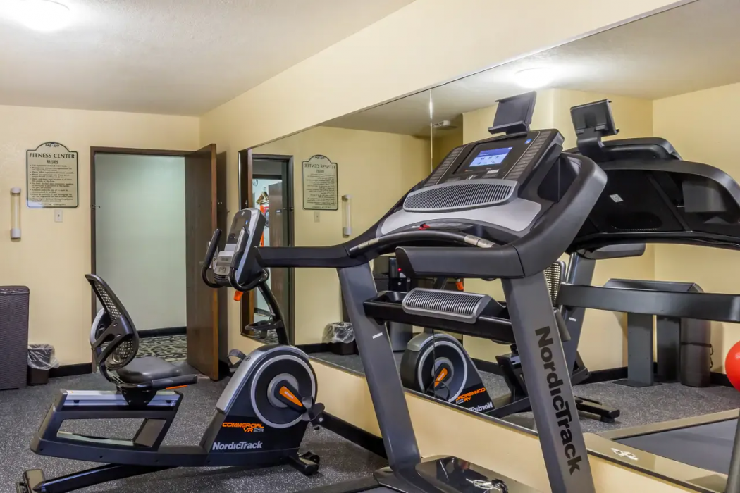 Quality Inn Lamar 15/26