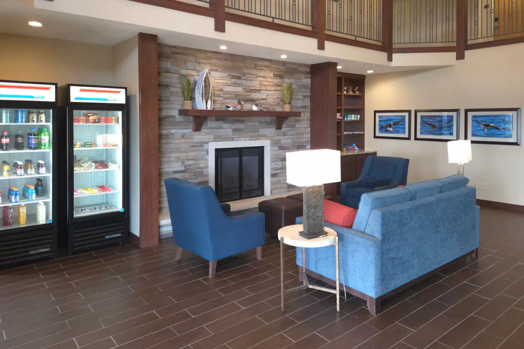 MainStay Suites LeClaire - Quad Cities 4/13