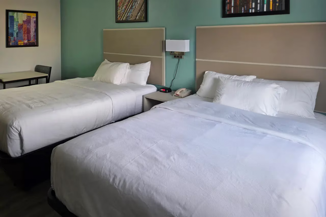 MainStay Suites LeClaire - Quad Cities 7/13
