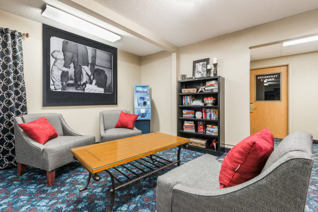Super 8 by Wyndham Beloit KS 2/14