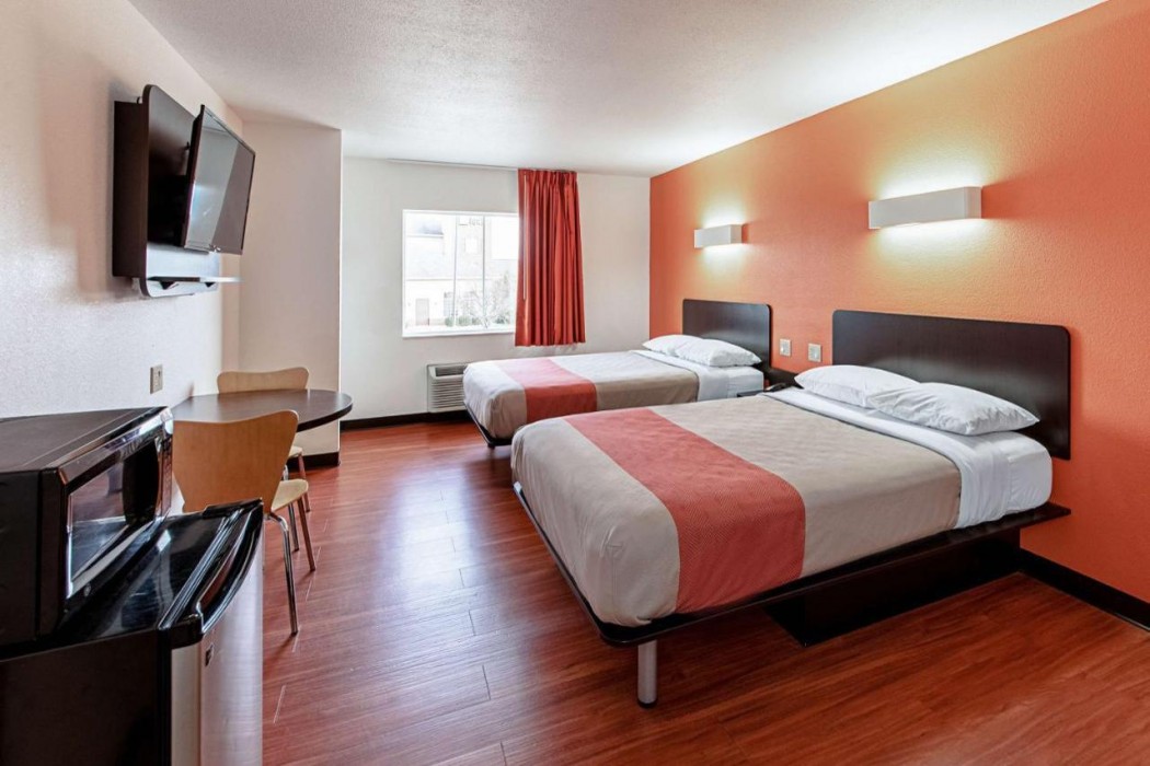 Motel6 Lebanon, IN 12/54