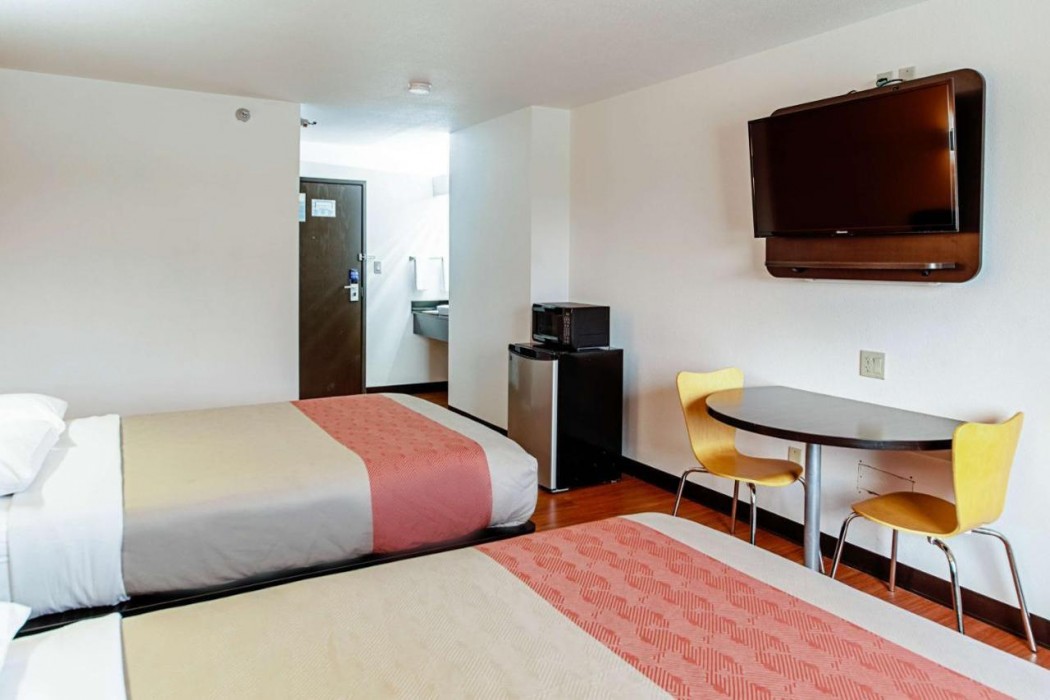 Motel6 Lebanon, IN 9/54