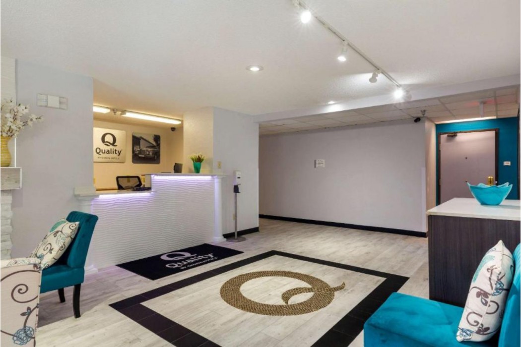 Quality Inn Lenox MA 5/29